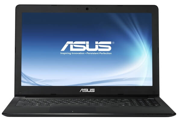 На ноутбуке Asus X502CA мигает экран